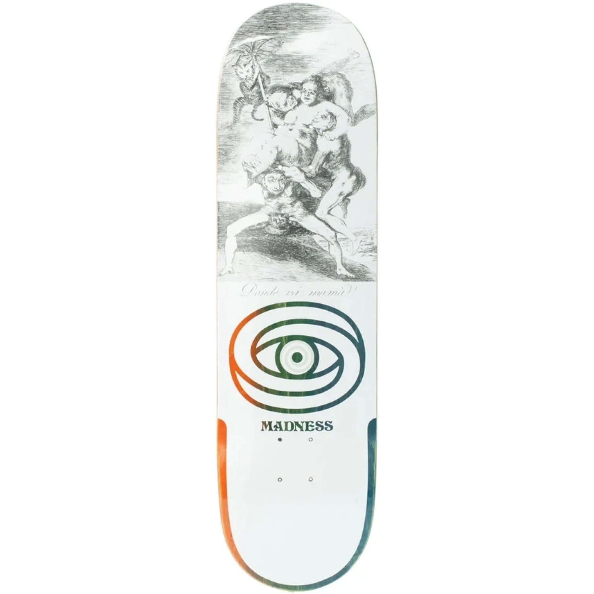 Madness Donde R7 (White) deck