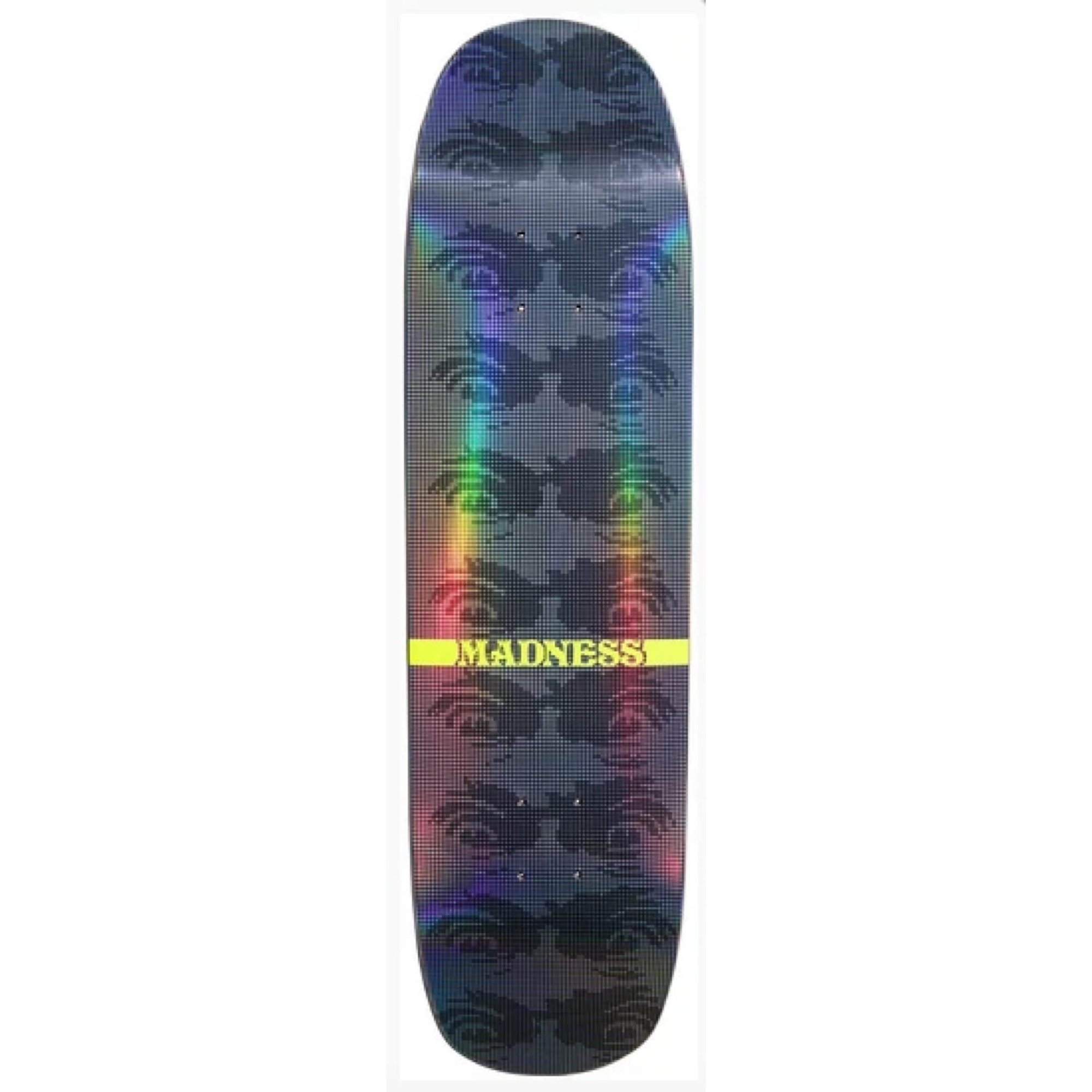 Madness Eye Dot R7 deck