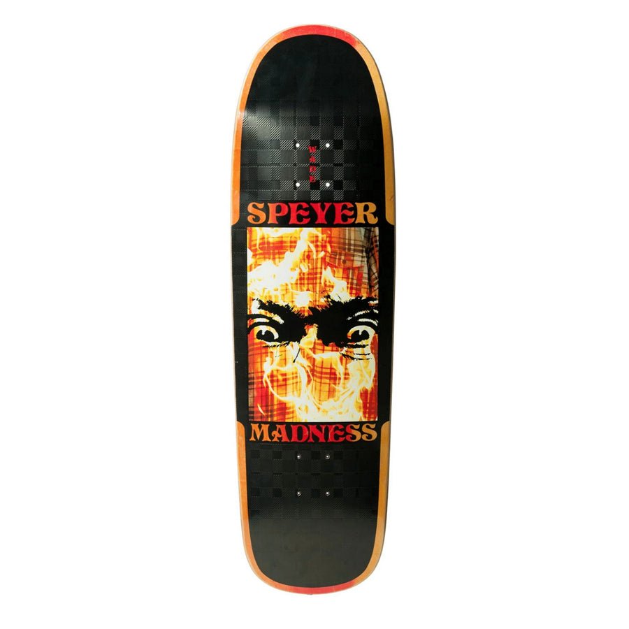 Madness Fire Flannel (Wade Speyer) deck
