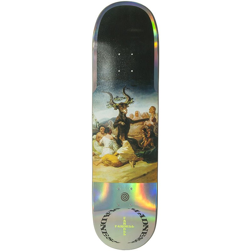 Madness Great Goat HG Fardell deck