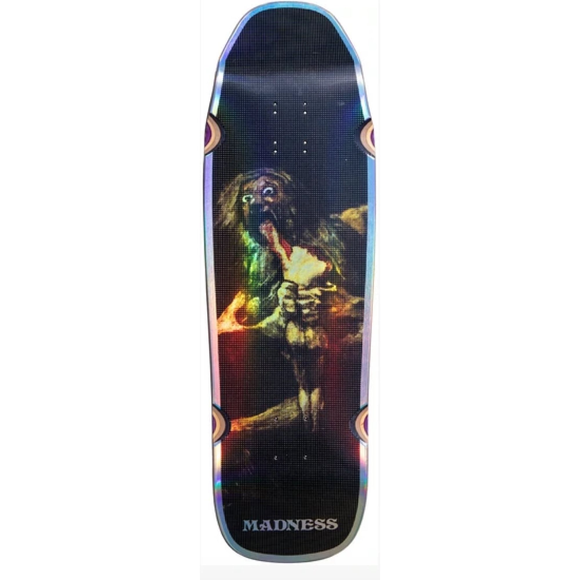 Madness Halftone Son R7 deck