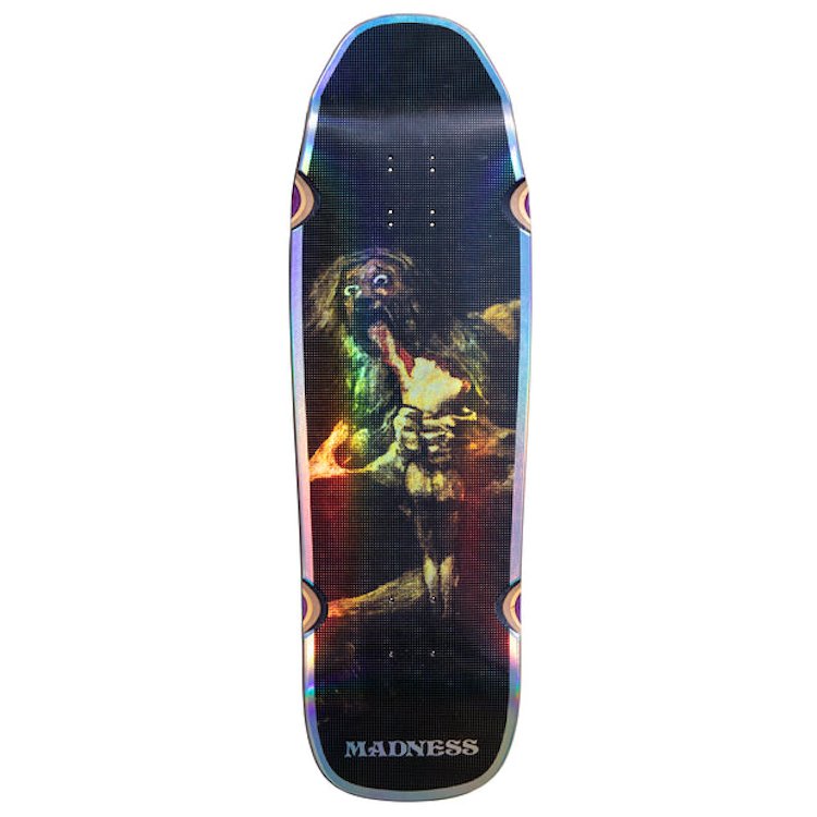 Madness Halftone Son R7 (Holographic) deck