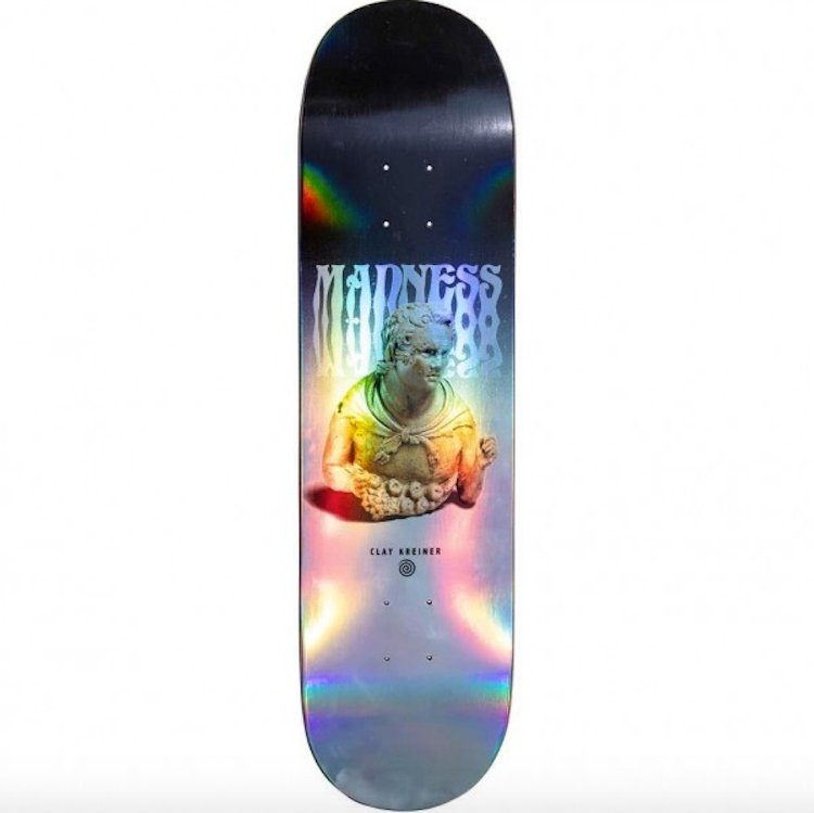 Madness Kreiner Tantrum Impact Light deck