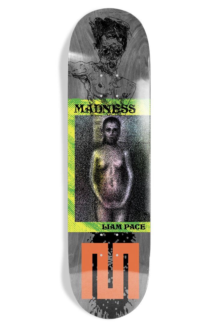 Madness Liam Pace Isolate R7 - 9 deck