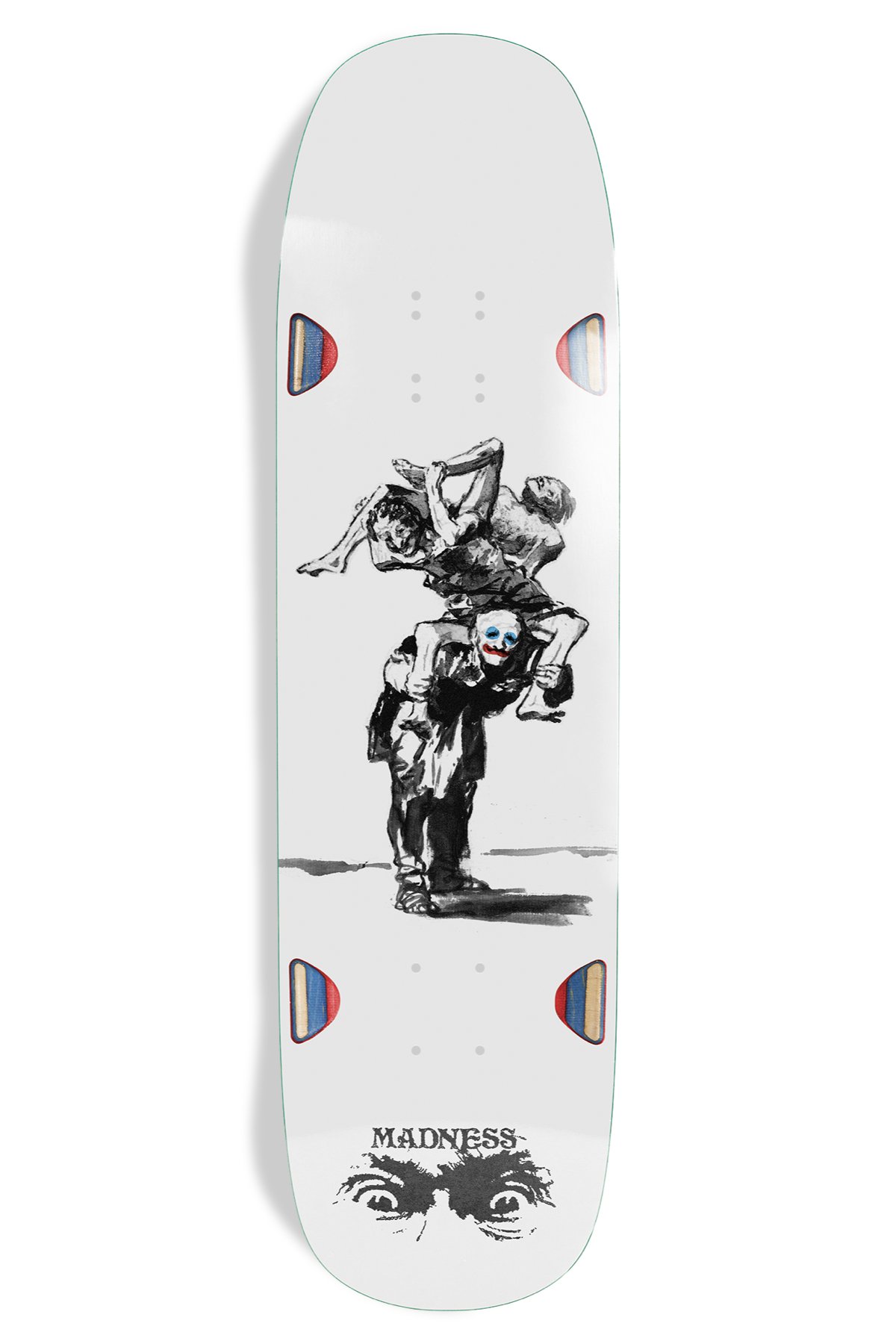 Madness Long Haul R7 deck