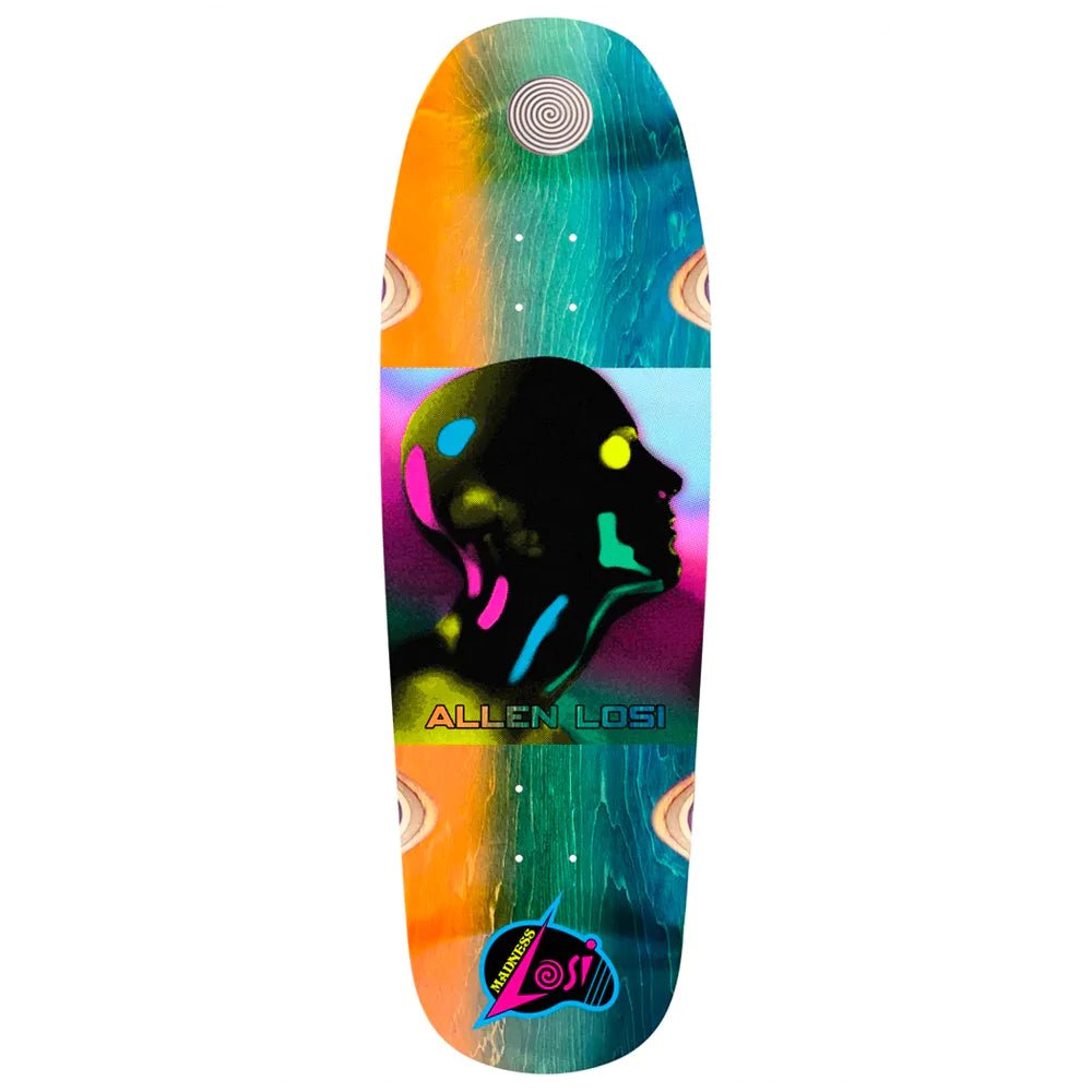Madness Losi Experience deck