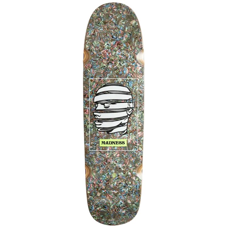 Madness Oli Slick R7 deck