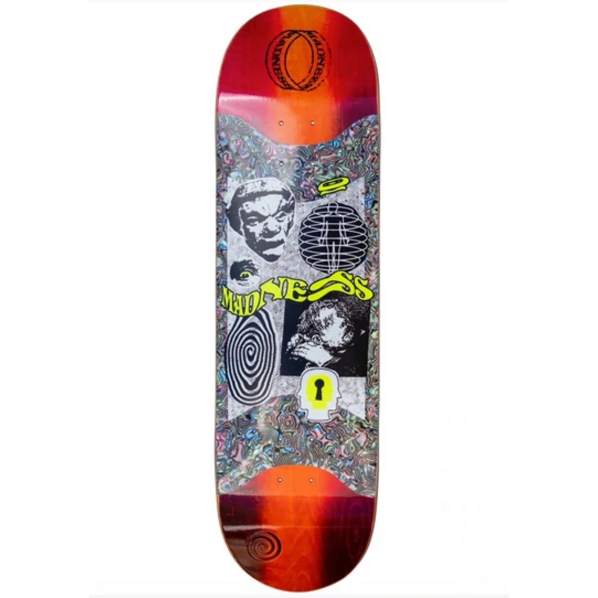 Madness Outcast Popsicle R7 Slick deck