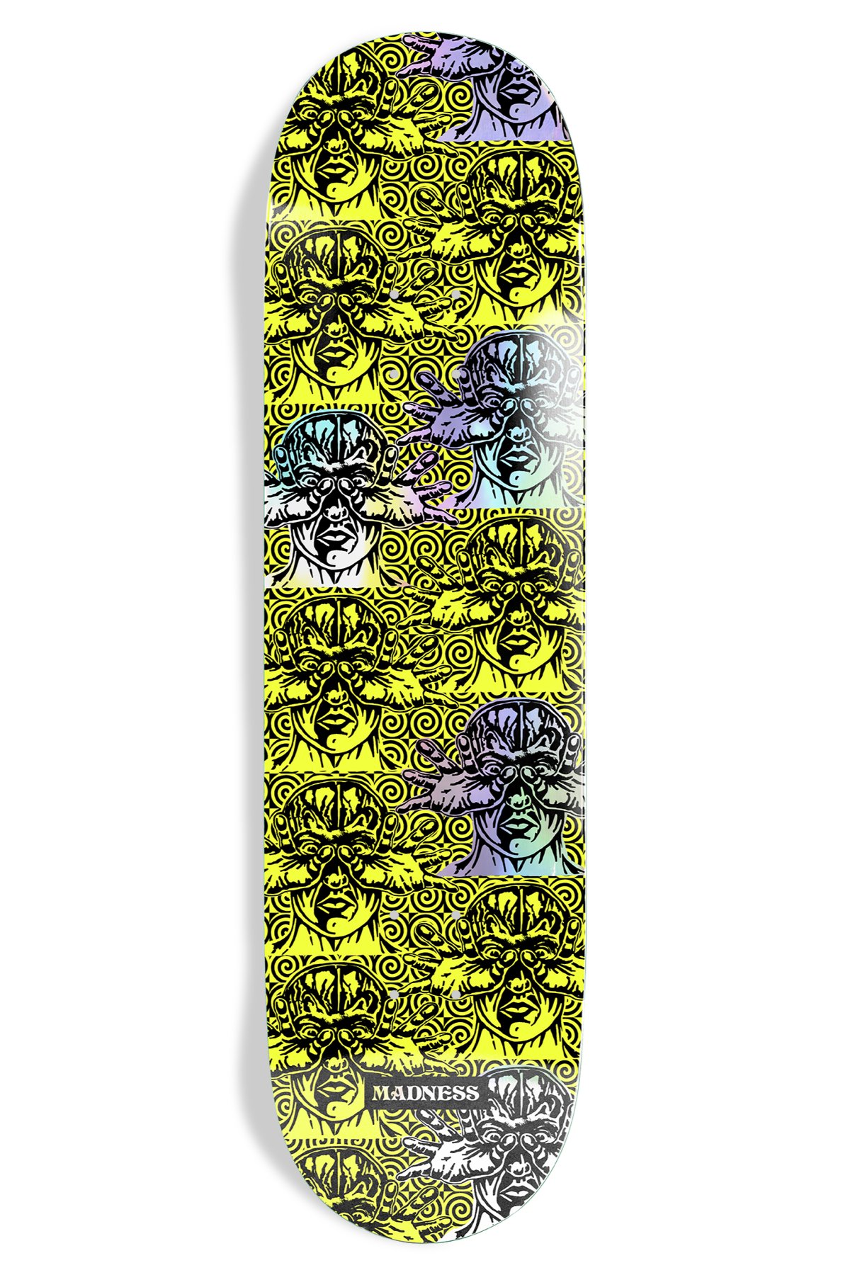 Madness Repeat Offender R7 deck