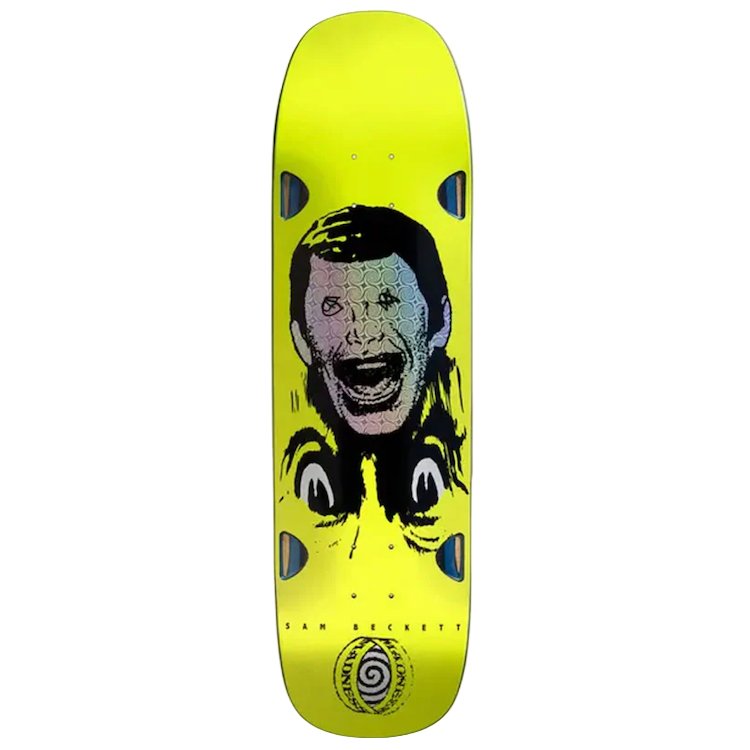 Madness Sam Beckett Screamer Impact Pro Light deck