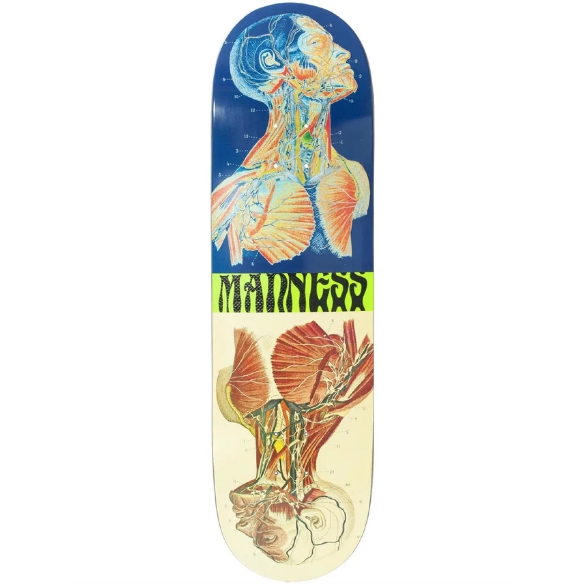 Madness Skin Flip R7 deck