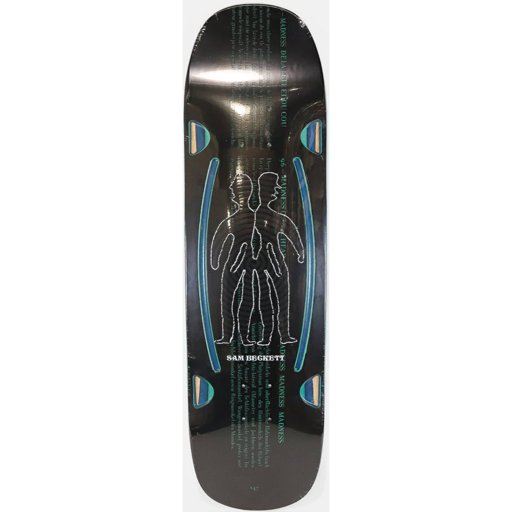 Madness Split (Sam Beckett) deck