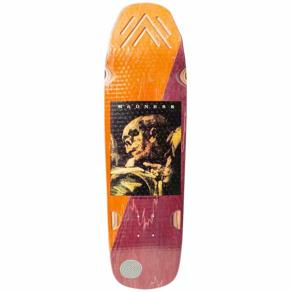 Madness Wrath R7 Orange/Red - 9 deck