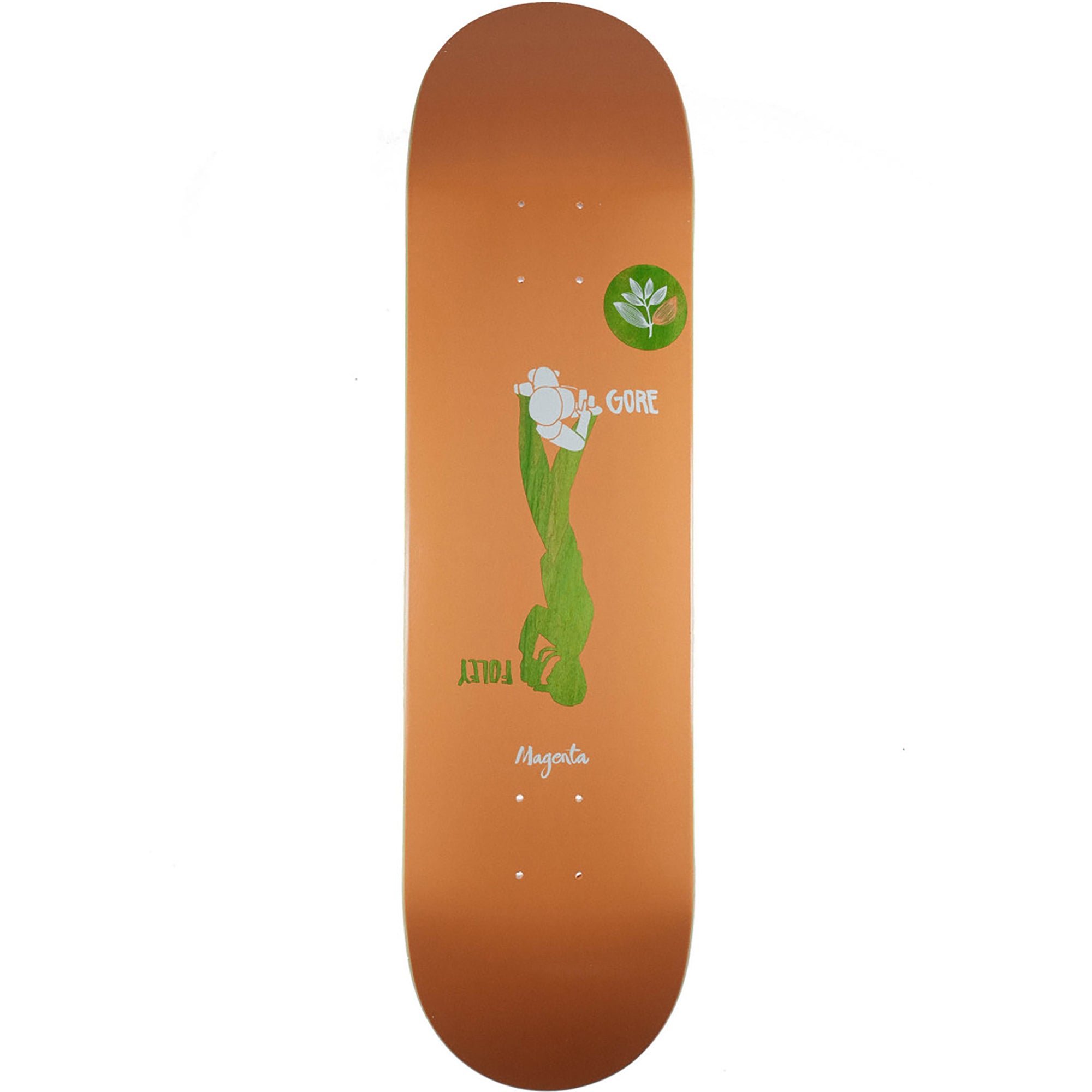 Magenta Ben Gore & Casey Foley Shades Series deck