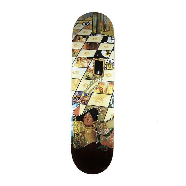 Magenta Ben Gore Museum Series deck