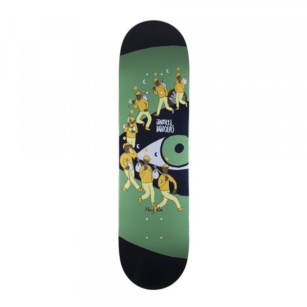 Magenta Extravision Jameel Douglas deck