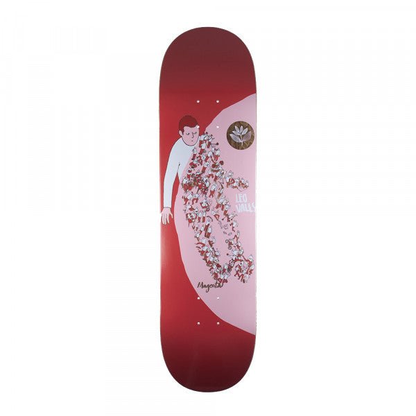 Magenta Extravision Leo Valls deck