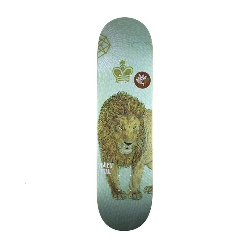 Magenta Feil Zoo Series deck