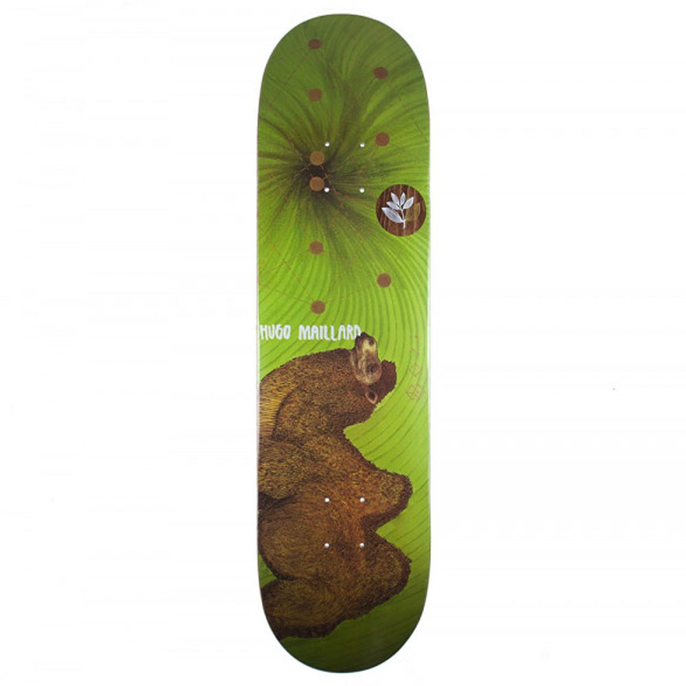 Magenta Hugo Maillard Zoo deck