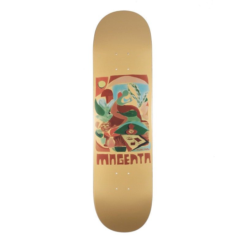 Magenta Javier Mendizabal Guest Artist deck