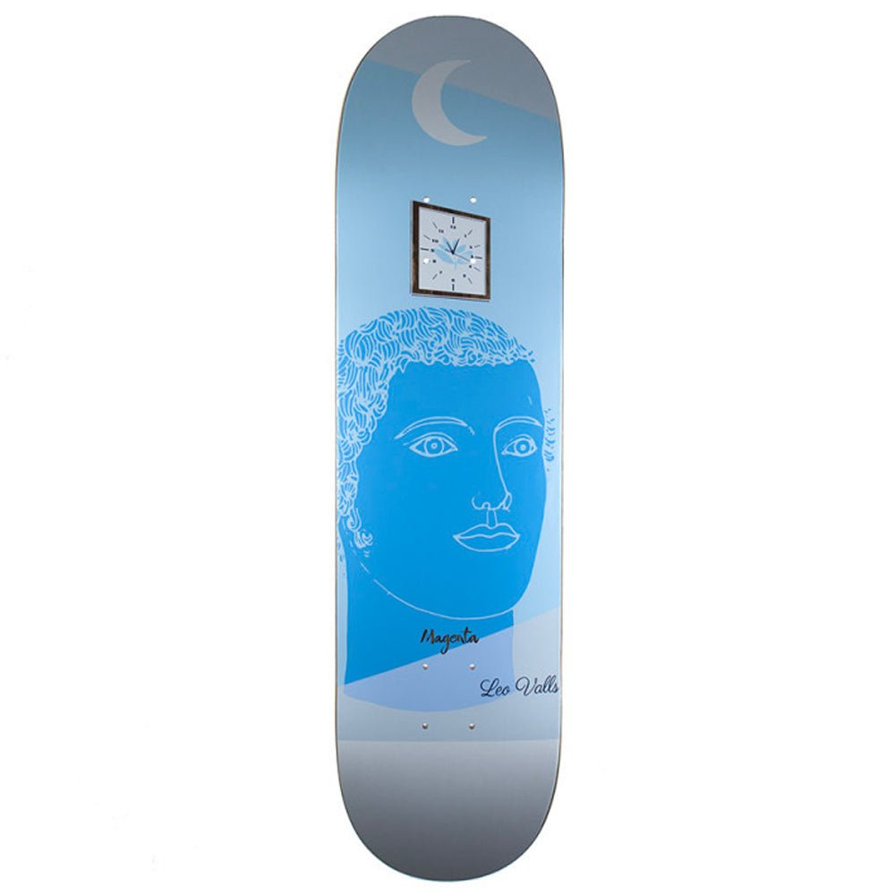 Magenta Leo Valis Sleep deck