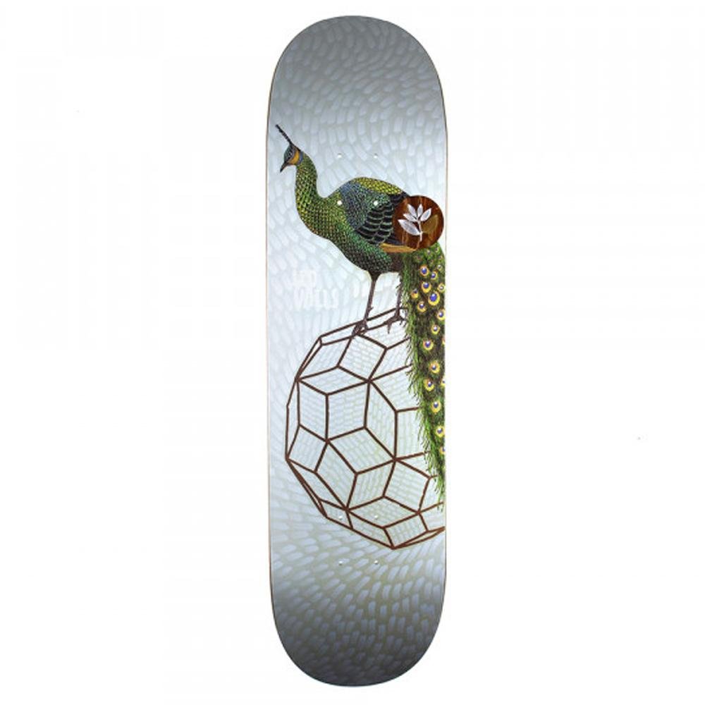 Magenta Leo Valis Zoo deck