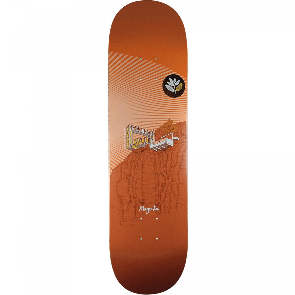 Magenta Leo Valls Dojo deck