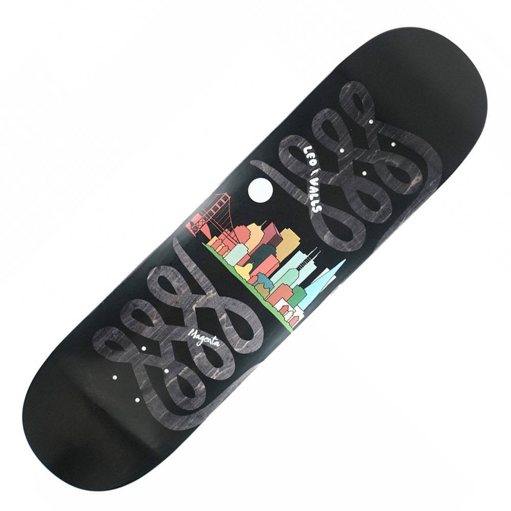Magenta Leo Valls Sacred Snake deck