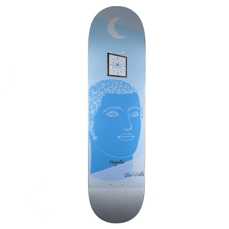 Magenta Leo Valls Sleep deck