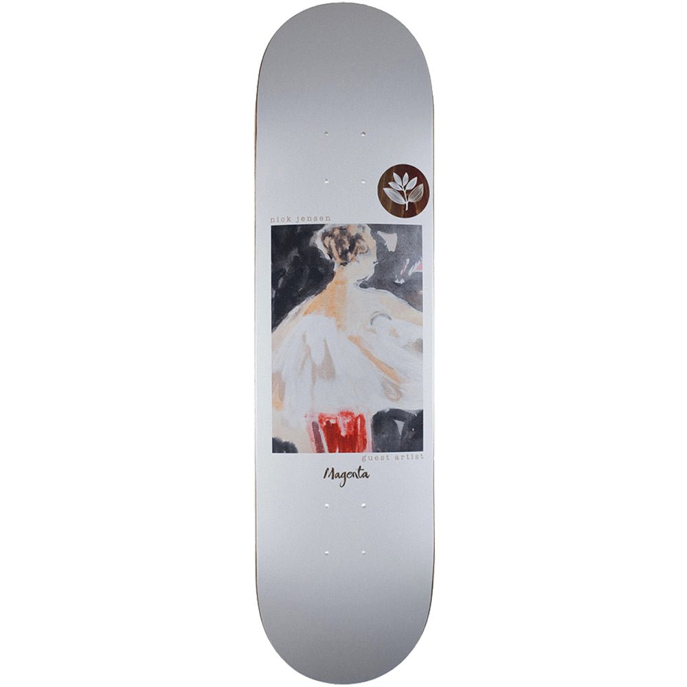 Magenta Nick Jensen Guest Artist deck