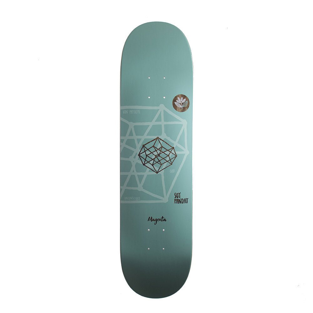 Magenta Panday Dictionary Series deck