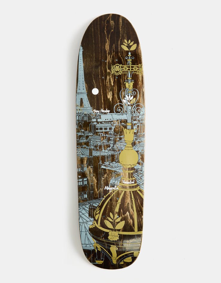 Magenta Soy & Vivien Rooftop Series deck