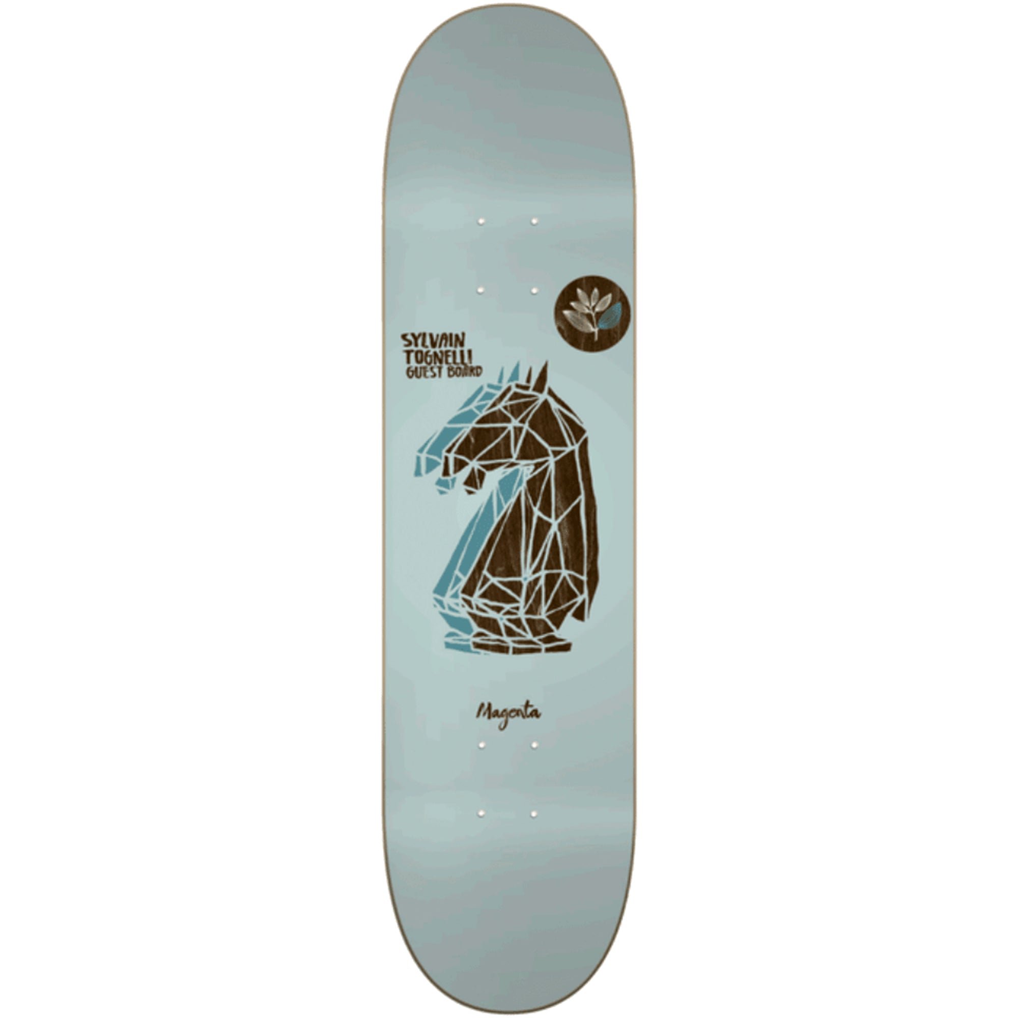 Magenta Sylvain Tognelli Guest Board deck