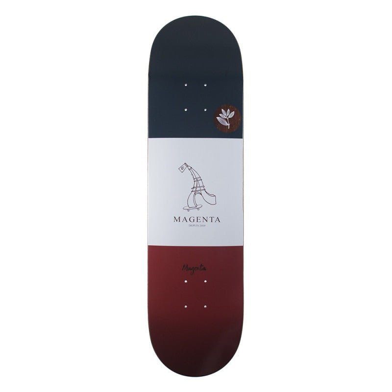 Magenta Ten Year Collection Depuis 2010 deck