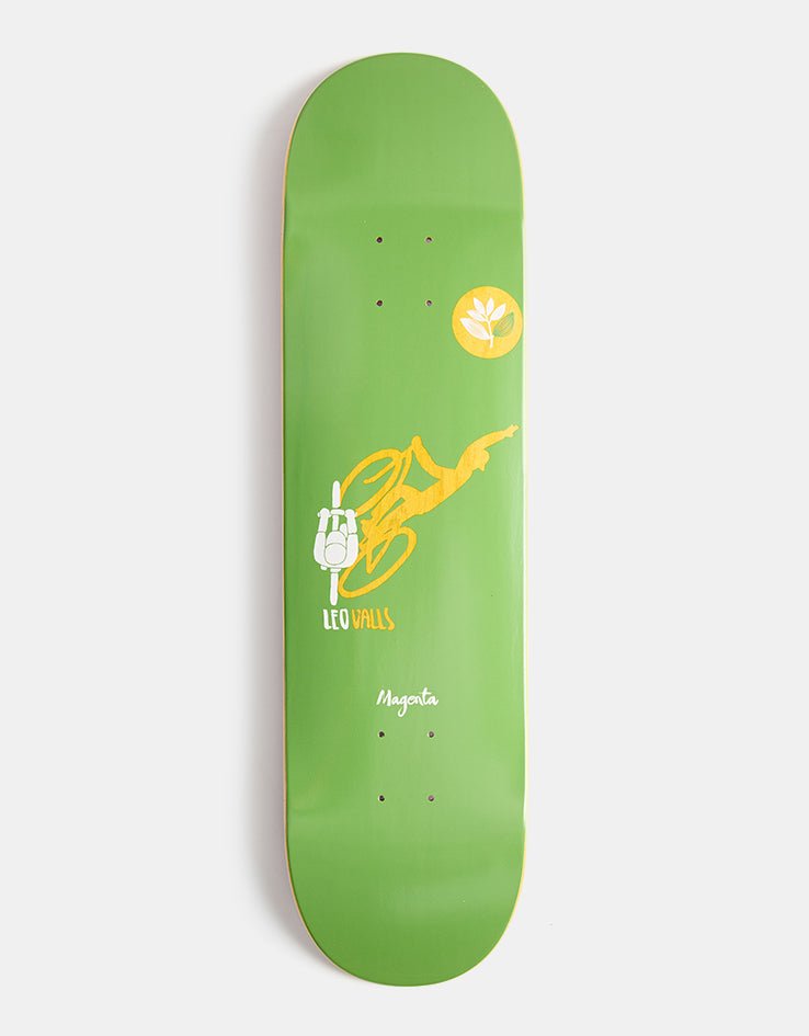 Magenta Valls Shades Series deck