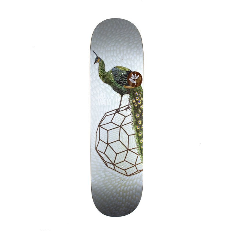 Magenta Valls Zoo Series deck