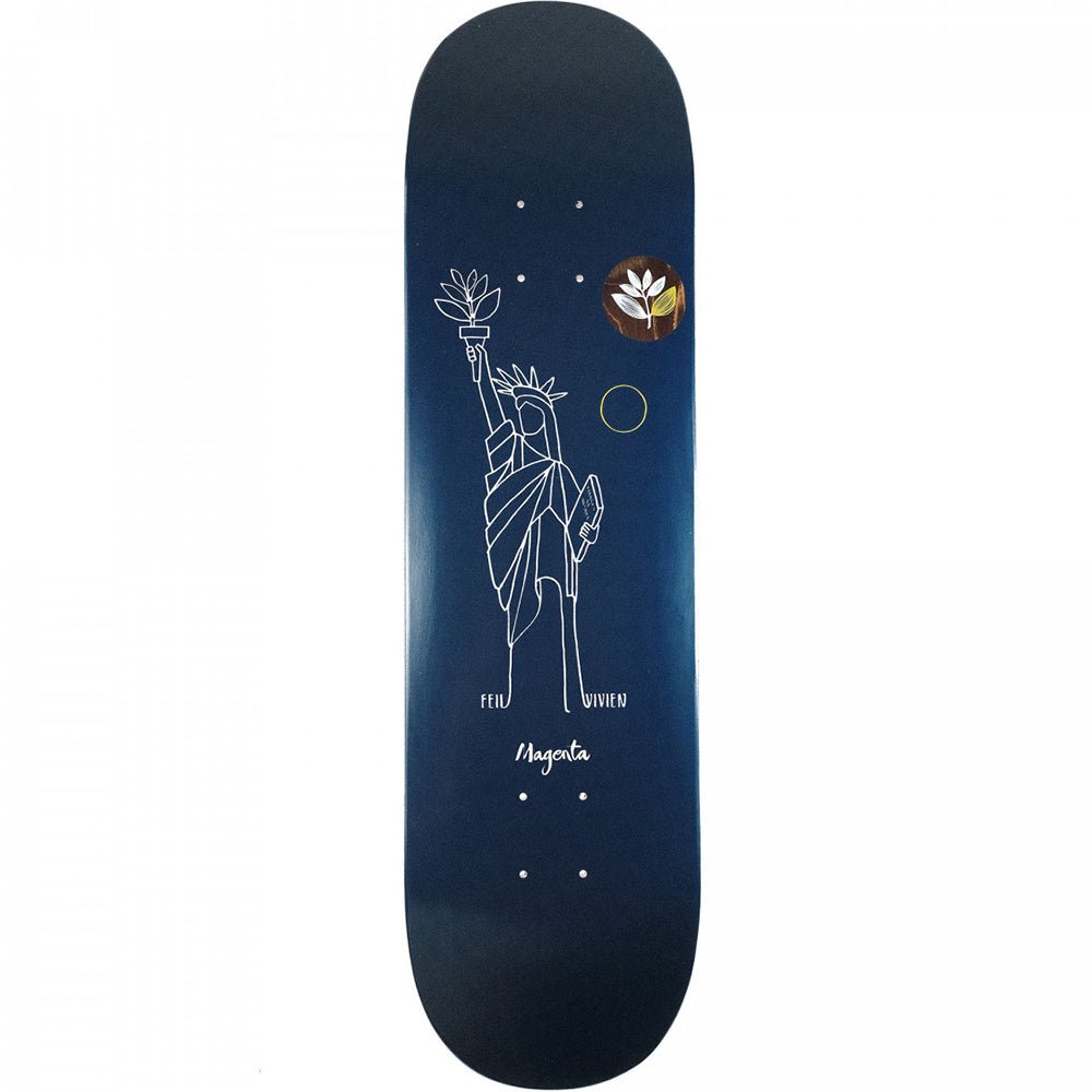 Magenta Vivien Feil Solstice deck