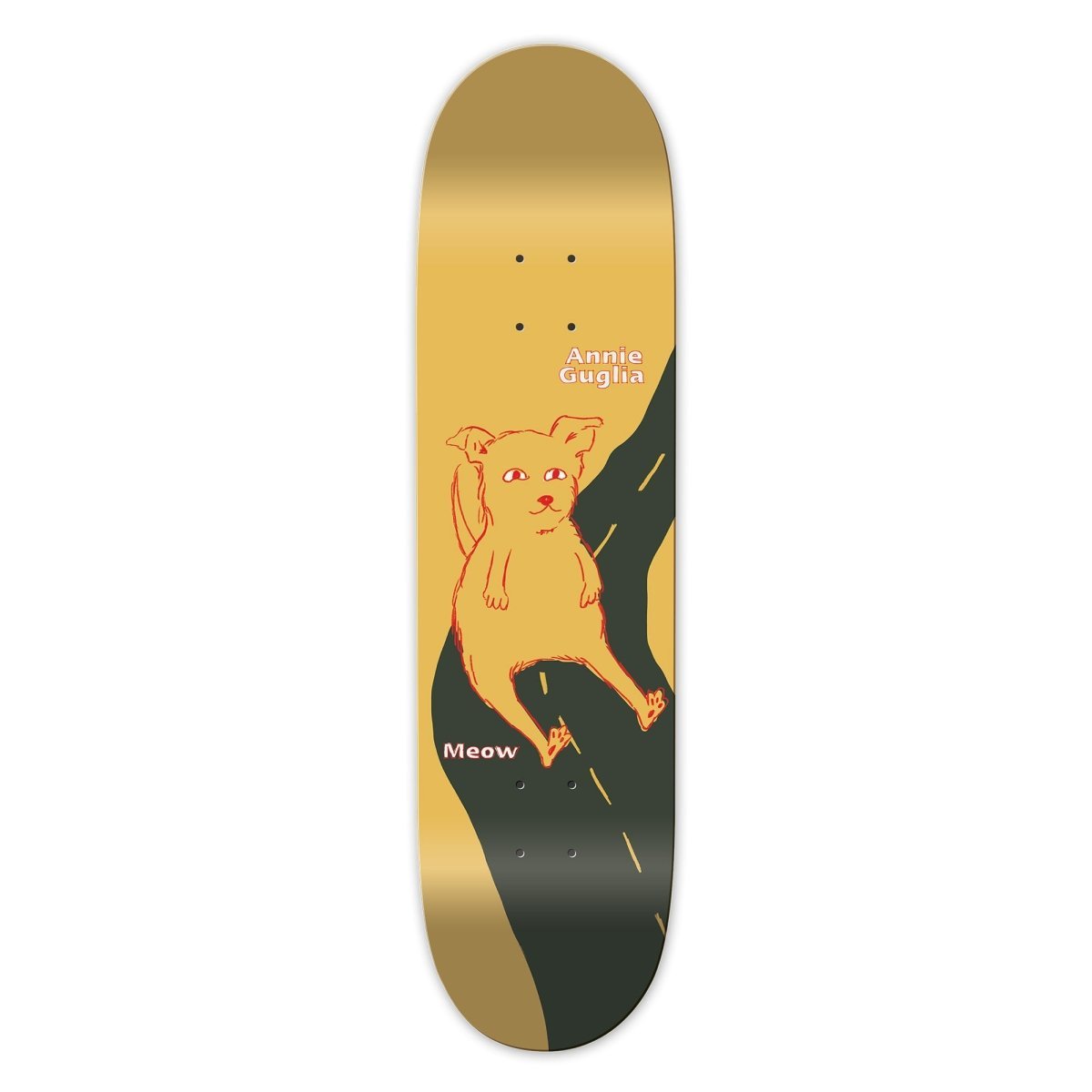 Meow Annie Guglia Barto deck