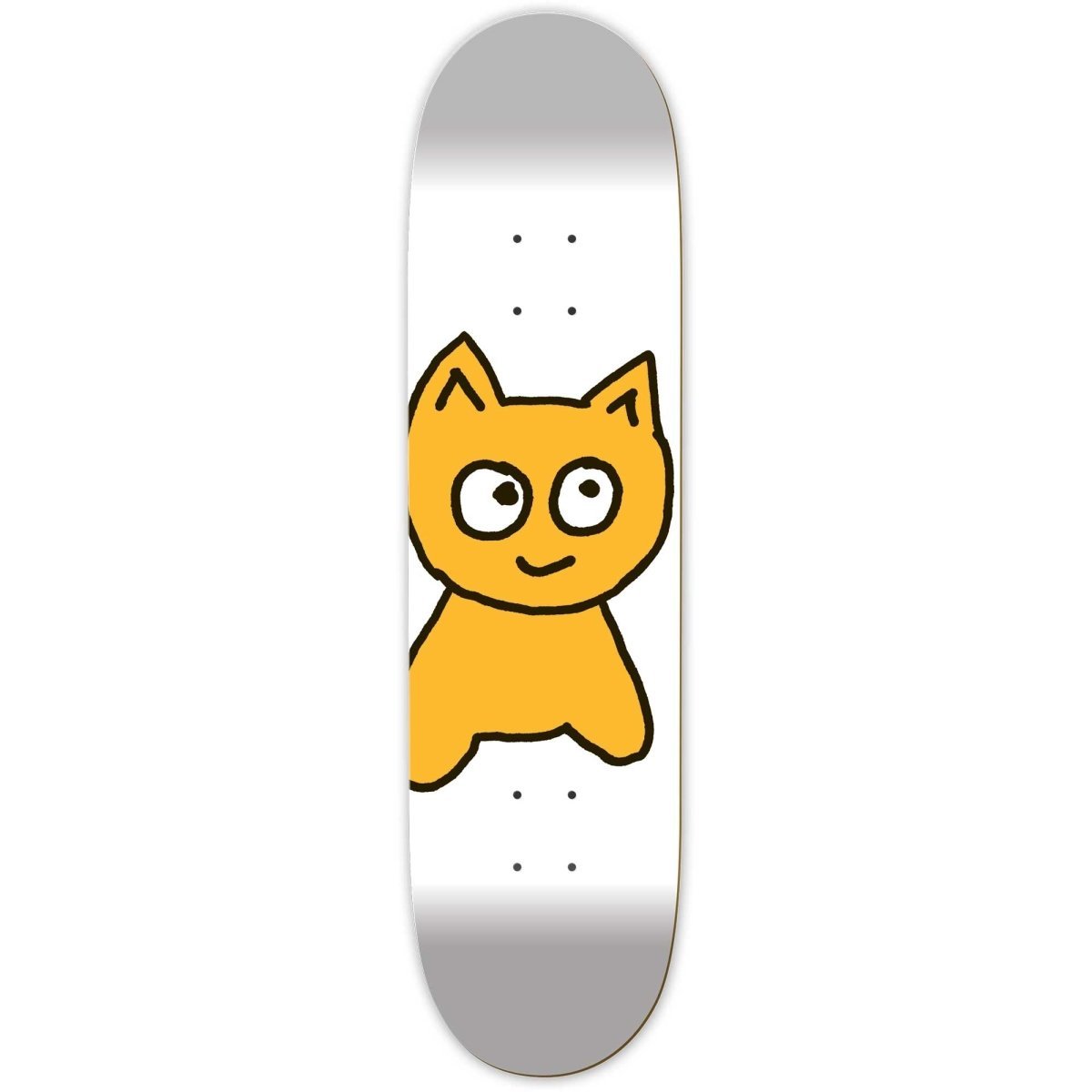 Meow Big Cat [ ] (White) deck