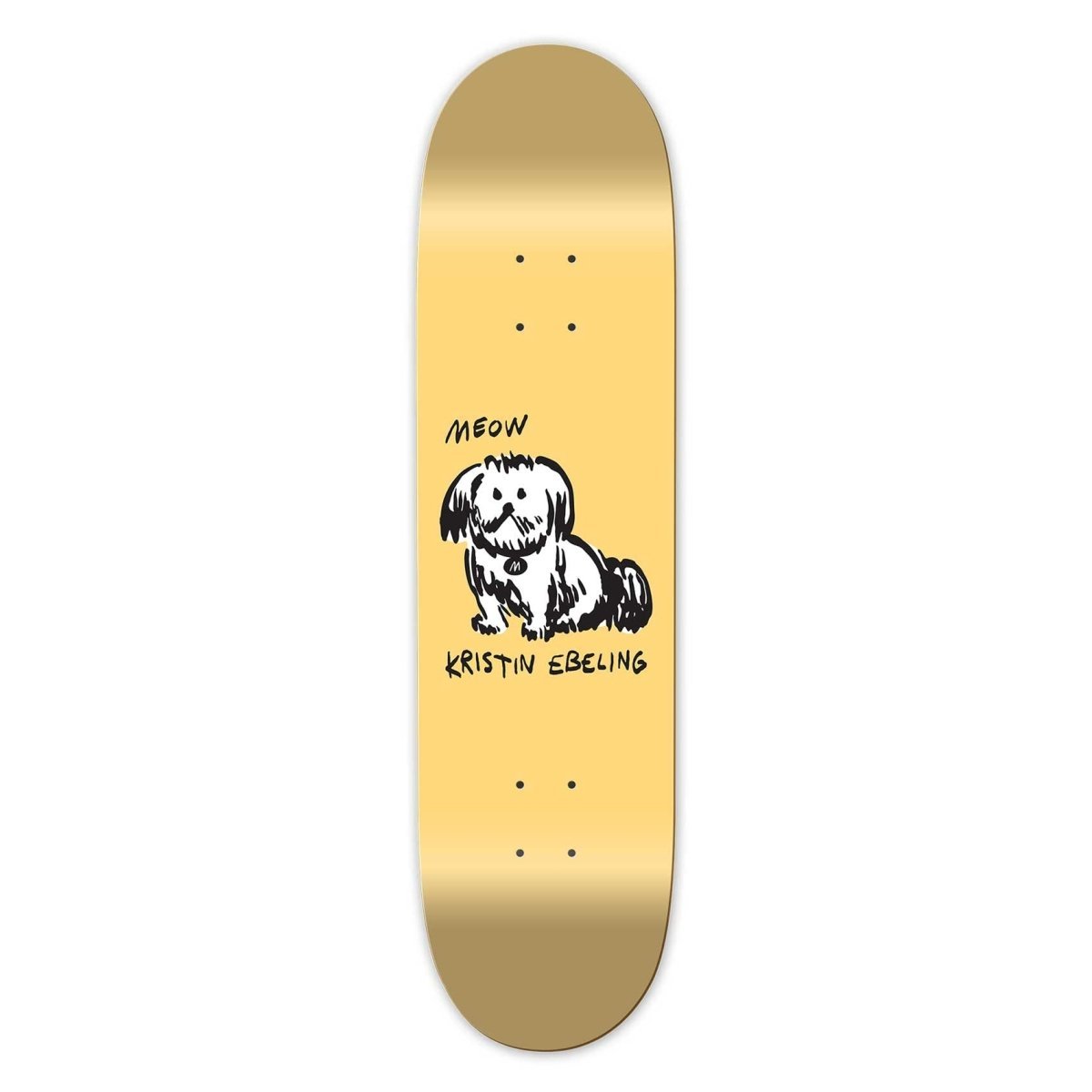 Meow Kristin Ebeling Magoo deck