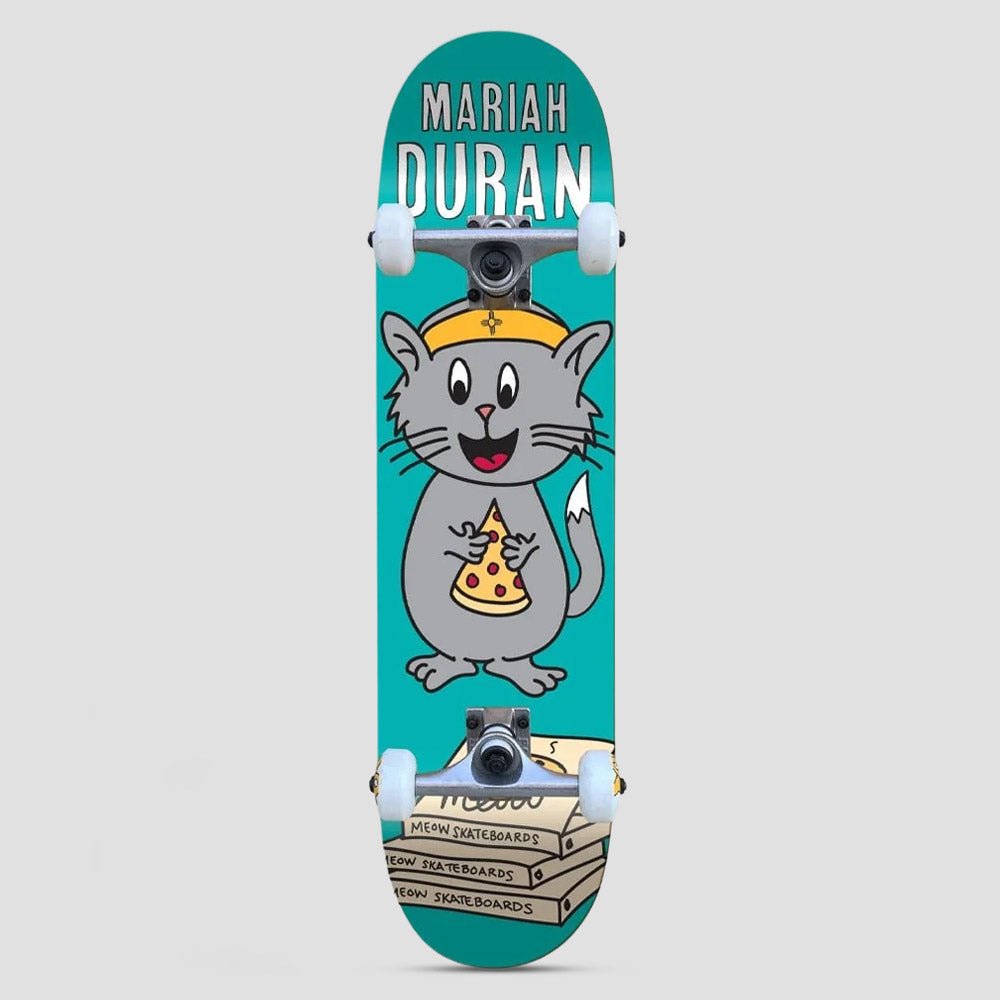Meow Mariah Duran Whiskers Multi deck