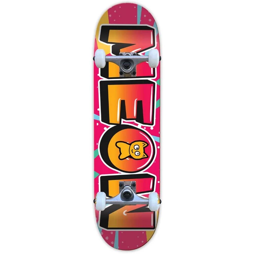 Meow Pop Factory (Pink) deck