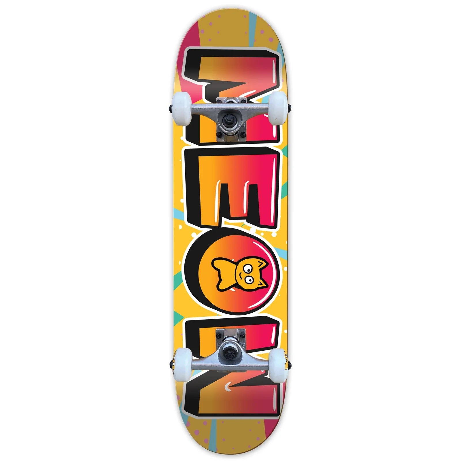 Meow Pop Yellow deck
