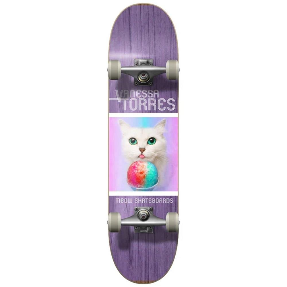 Meow Vanessa Torres Furreal Factory Multi deck