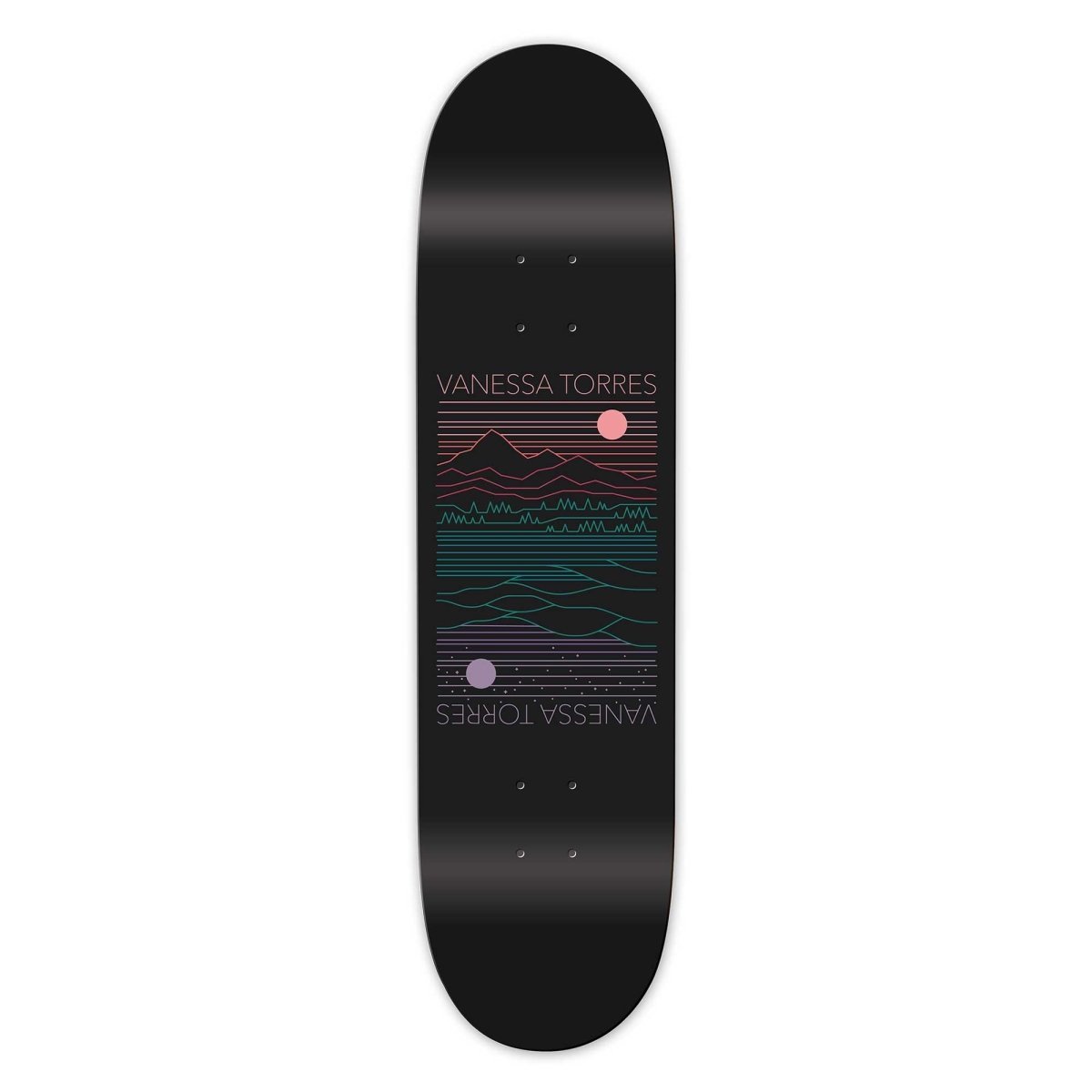 Meow Vanessa Torres Reflect deck