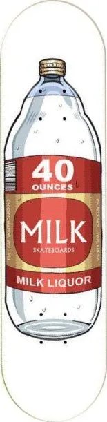 Milk 40oz deck