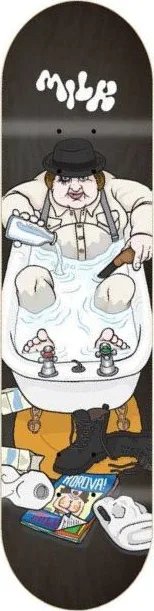 Milk Moloko deck