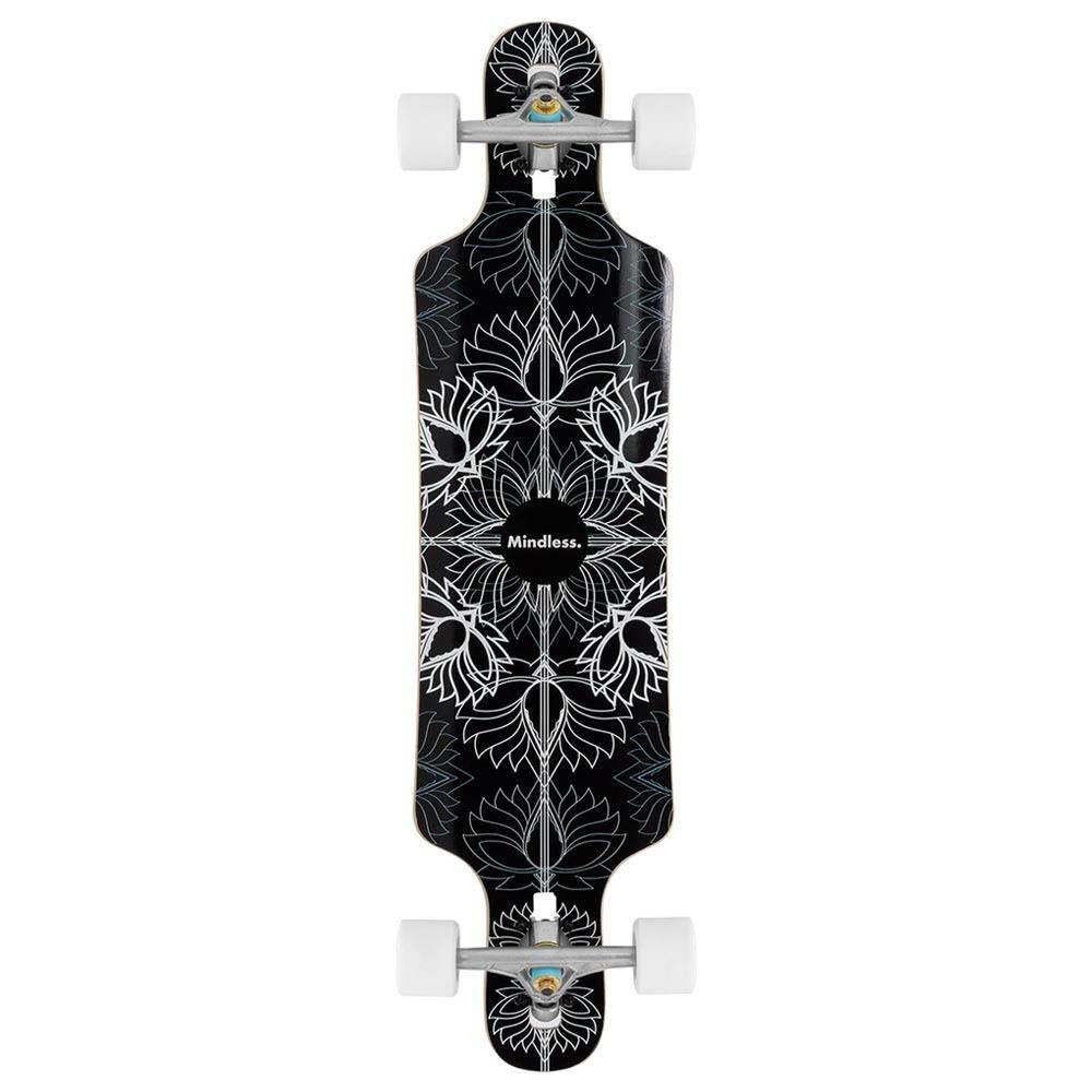 Mindless Solace DT Longboard Black deck