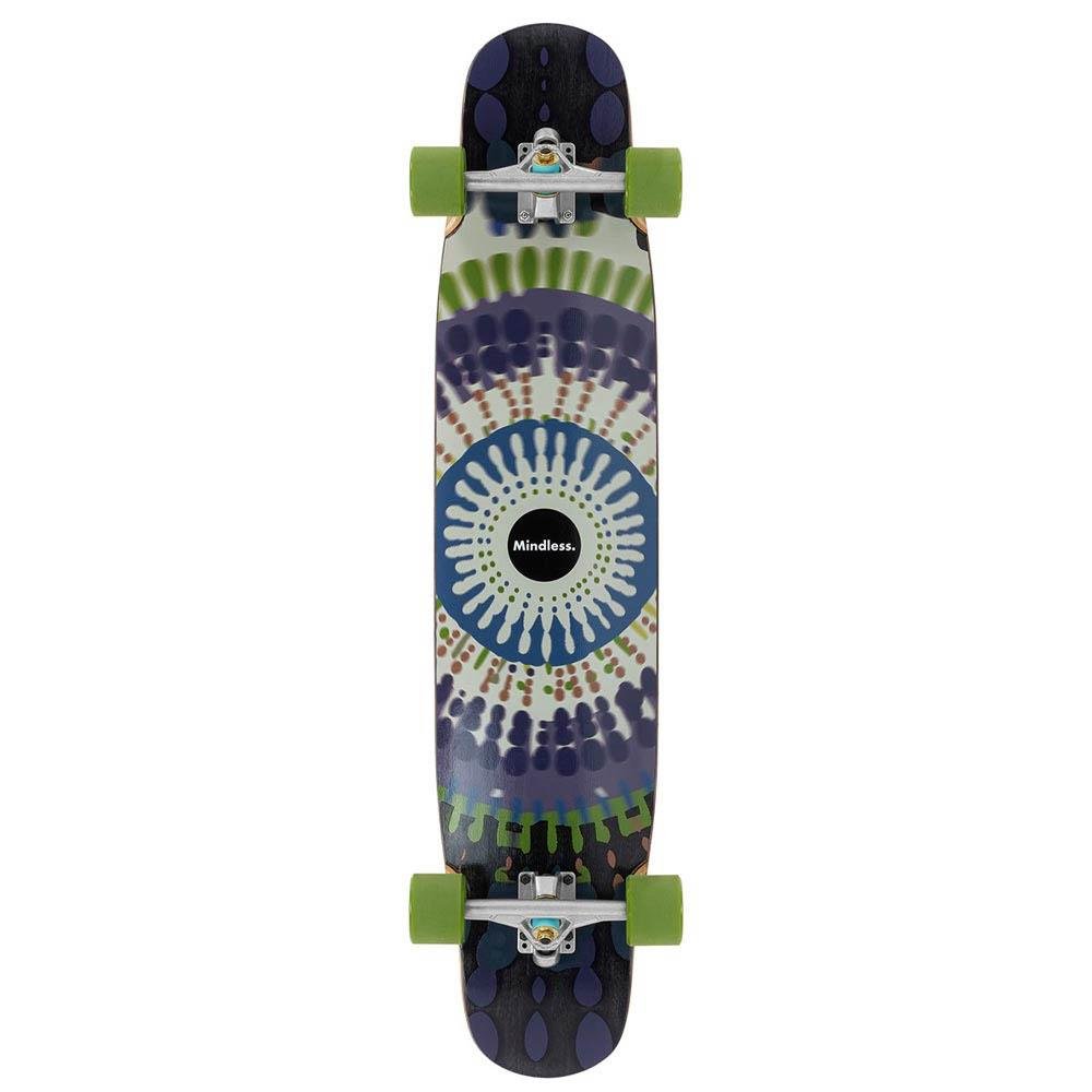 Mindless Tula Dancer Longboard Black deck