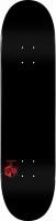 Mini Logo Chevron Detonator Solid (Black) deck